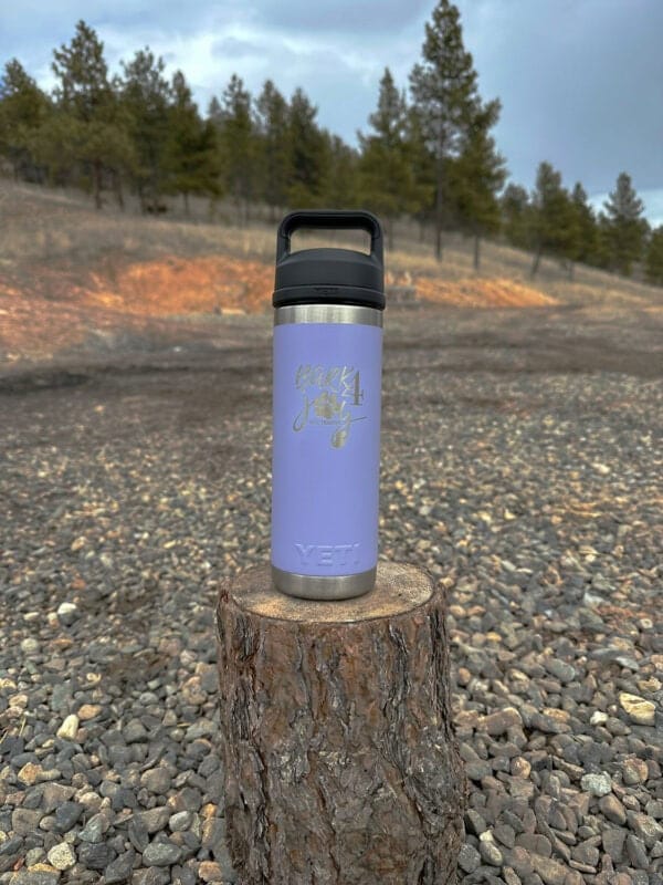 Water Bottle - Image 2