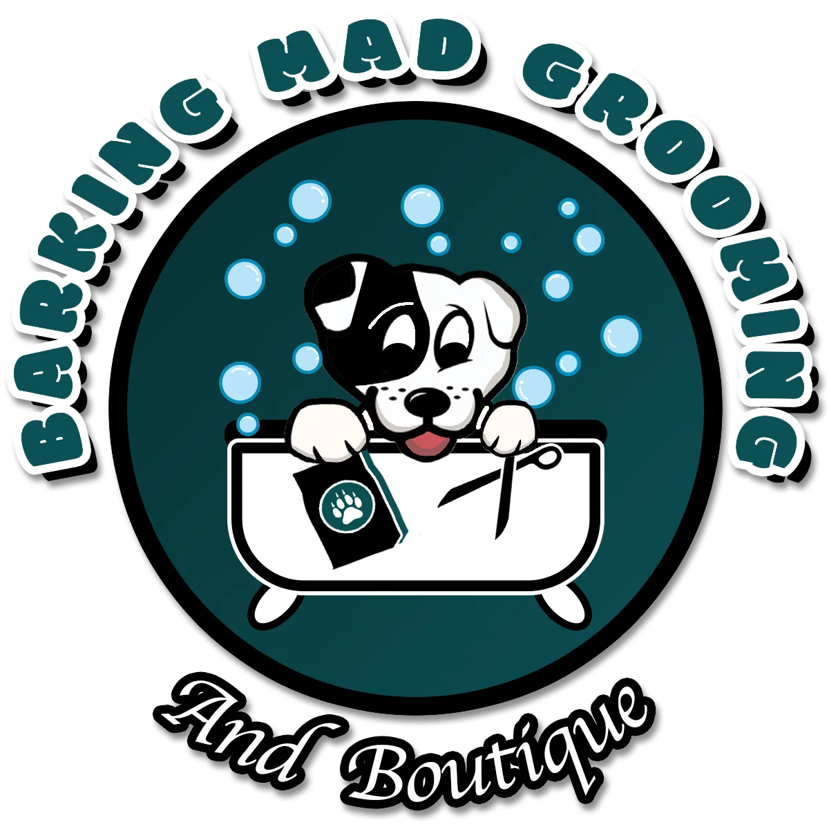 Grooming at its finest. Join our grooming desensitization visits.