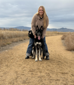 Helena, Montana dog trainer